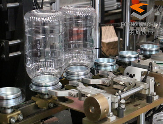 48kw自動ペット瓶のブロー形成機械びんの口150mm