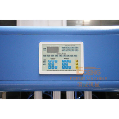 SMC 4キャビティ ペット伸張のブロー形成機械XINJIE PLC制御