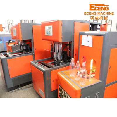 Ecengの天然水のびん吹く機械650Kg伸張のブロー形成380V 50HZ