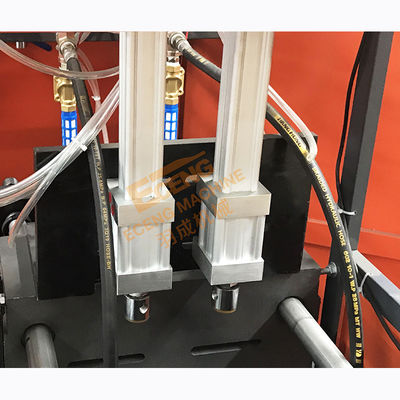 ペット フードはびん詰めにする自動2Lを半成形機の伸張のプラスチックを吹くことができる