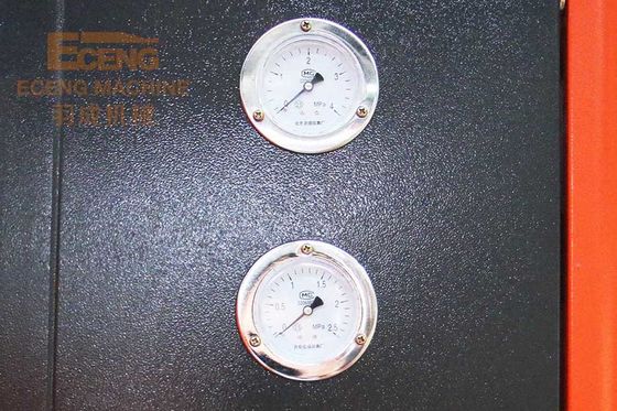 10L半自動びん吹く機械ペット伸張のブロー形成3段階
