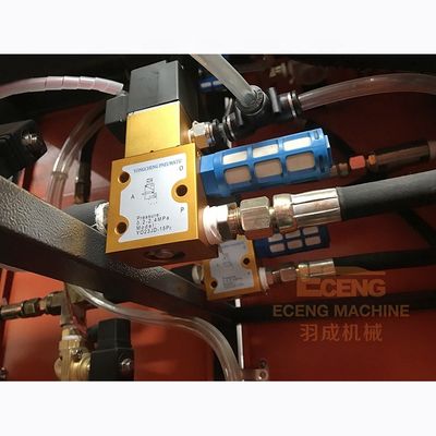 200ML-2L半自動びんの吹く機械