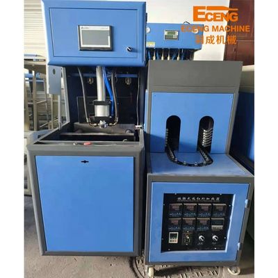 半自動プラスチックびん5ガロンのブロー形成機械1.45*0.65*1.15m