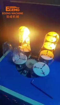 ペット瓶5lの広い首のびんメーカー機械1.56*0.7*1.9m