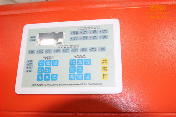 16KW 5ガロンの半自動びん吹く機械4キャビティ
