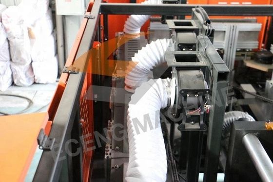 49kwペット伸張吹く機械1.5L天然水のびんの吹くこと